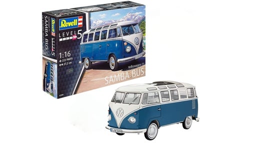 Maqueta Volkswagen Revell