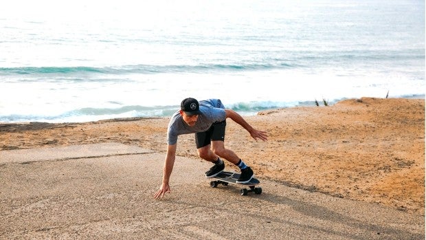 ¿Es el surfskate el nuevo deporte de moda?