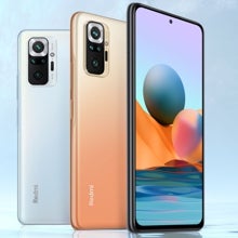 El Redmi Note 10 Pro es uno de los smartphones más potentes de la gama Redmi y ofrece mucho por muy poco.