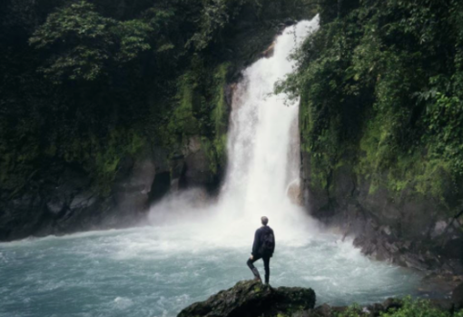 La naturaleza y la riqueza de la flora y la fauna son los grandes atractivos de Costa Rica.