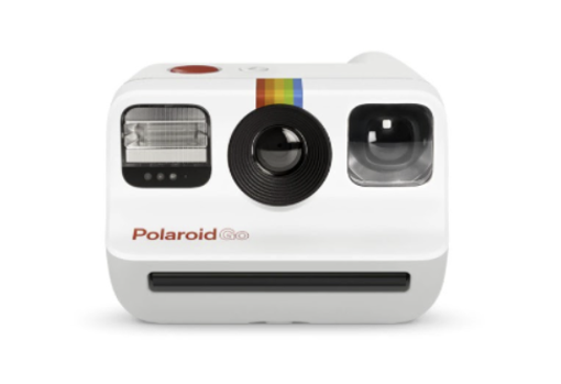 La cámara Polaroid Go es perfecta para inmortalizar los momentos más divertidos o para llevarla a los viajes.