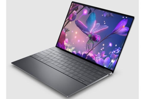 El XPS 13 Plus cuenta con pantalla InfinityEdge y teclado sin rejilla y con mayor profundidad para que sea más cómodo. / Dell