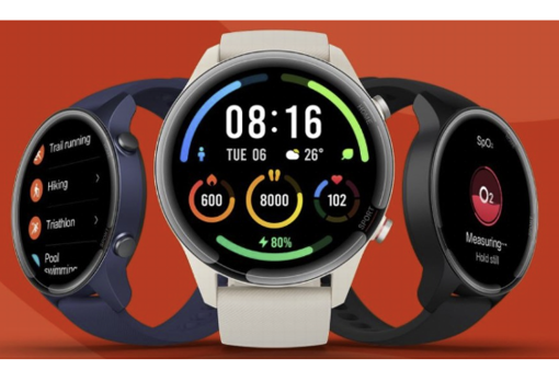 El Mi Watch cuenta con pantalla de alta resolución y una amplia autonomía de 16 días. / Aliexpress