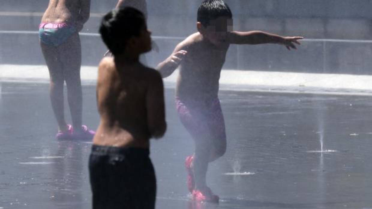 ¡Uhf, qué calor!