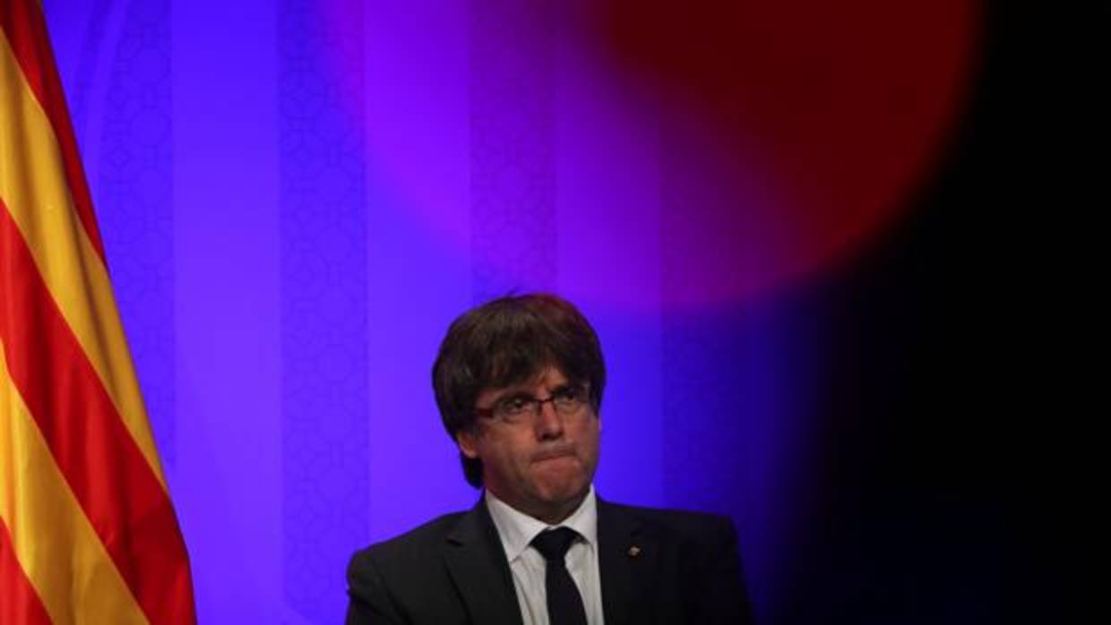 Carles Puigdemont