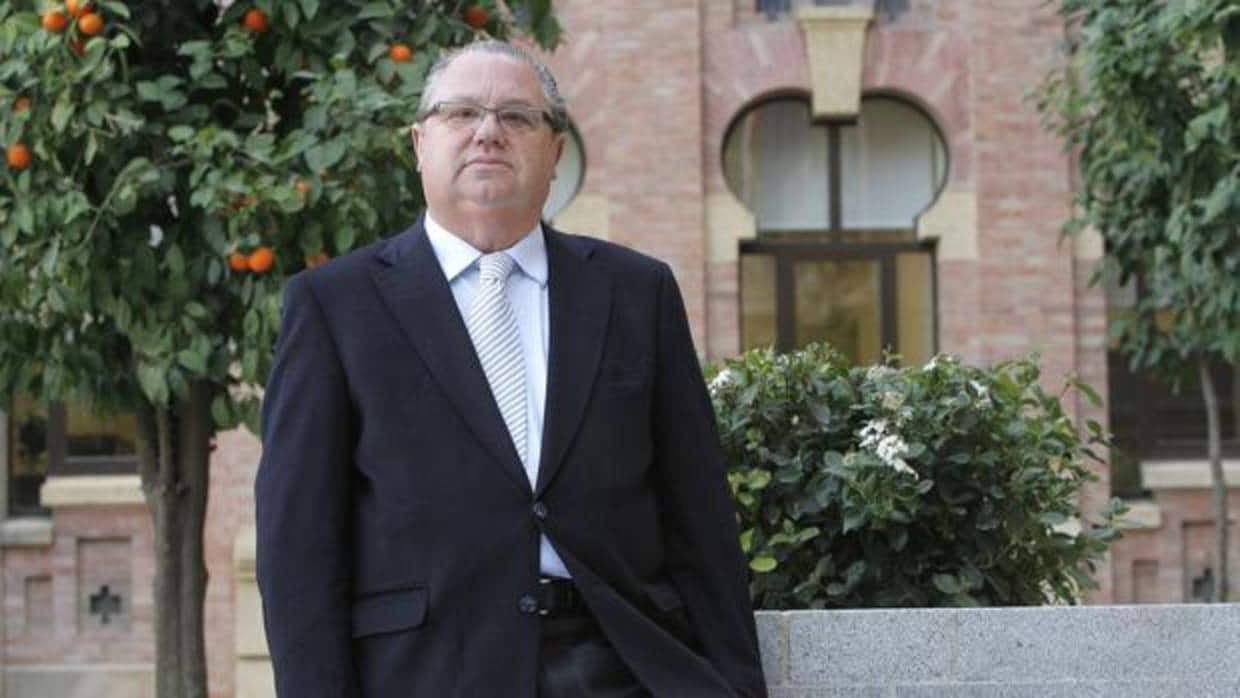 Miguel Ángel Tamarit, empresario cordobés, afirma que "en Cádiz es difícil invertir; son graciosos pero no trabajan"