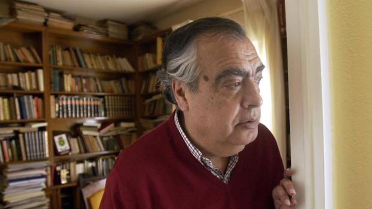 Julio Manuel de la Rosa, en una entrevista realizada por Ángel Pérez Guerra para ABC