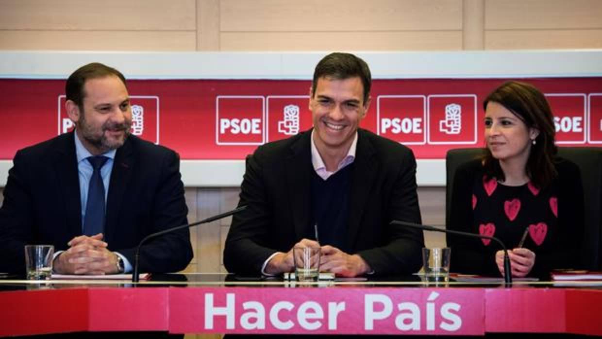 Como Cagancho en Almagro: PSOE y Cs