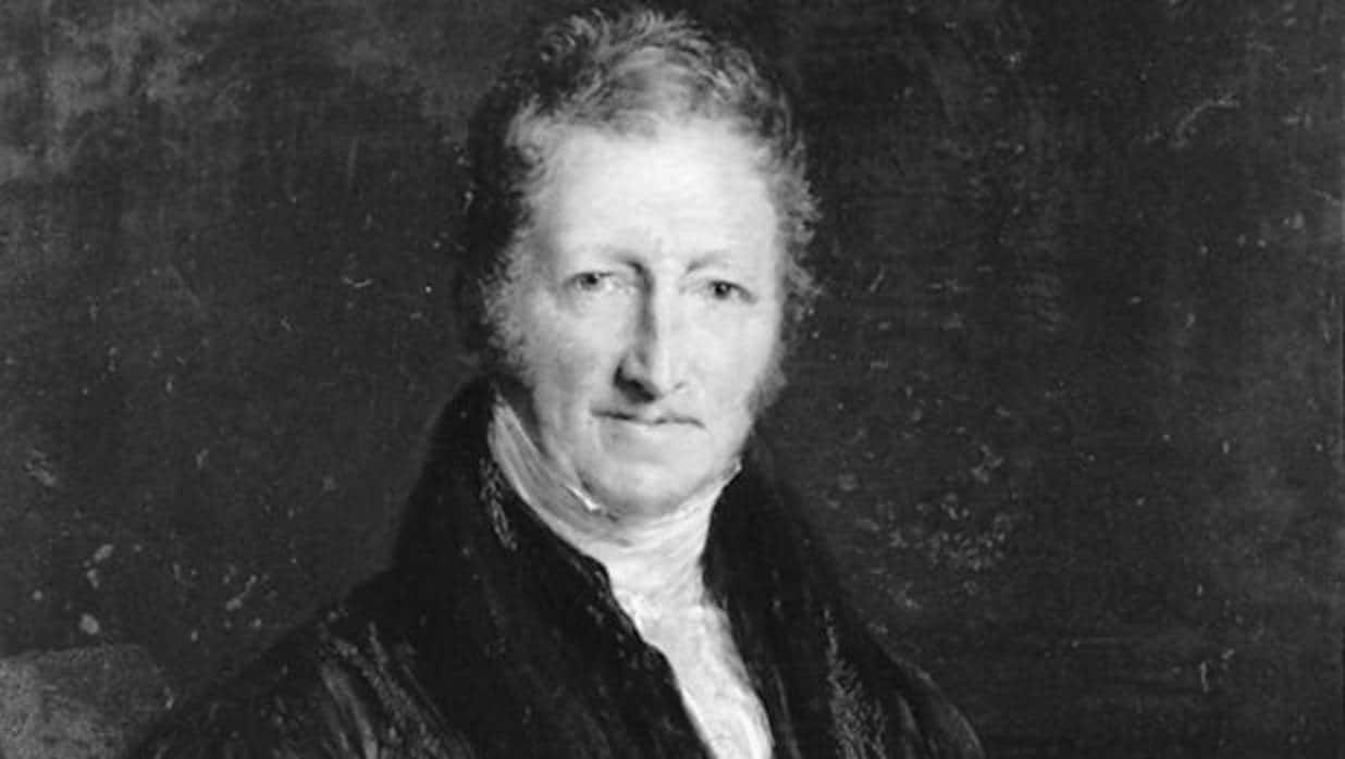 Thomas Malthus era un heterodoxo