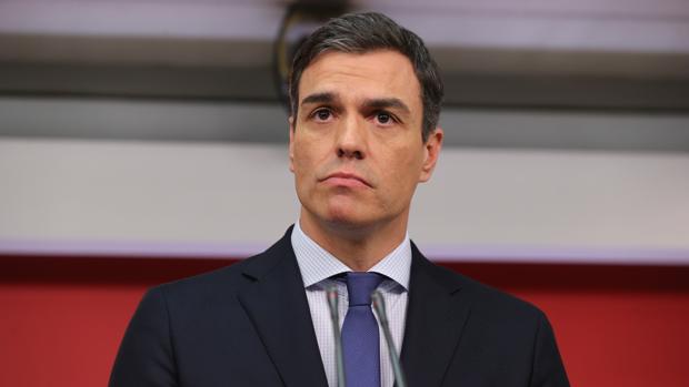 Para el PSOE no es España, es el poder