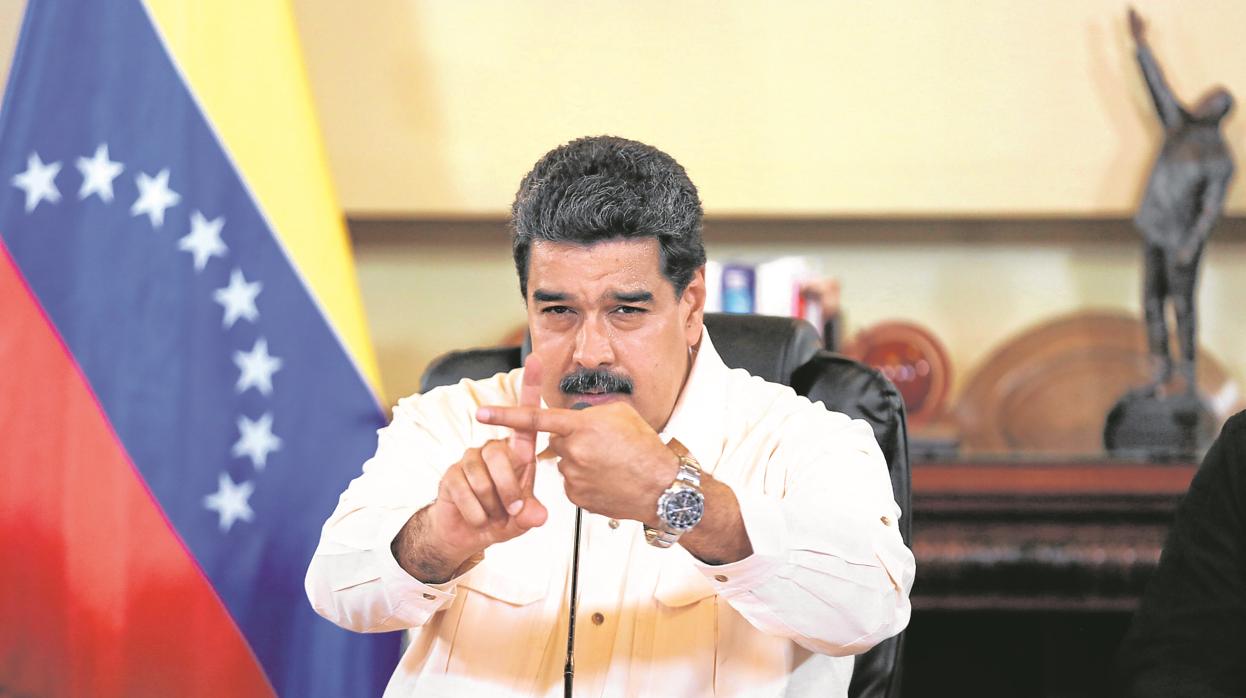 Nicolás Maduro