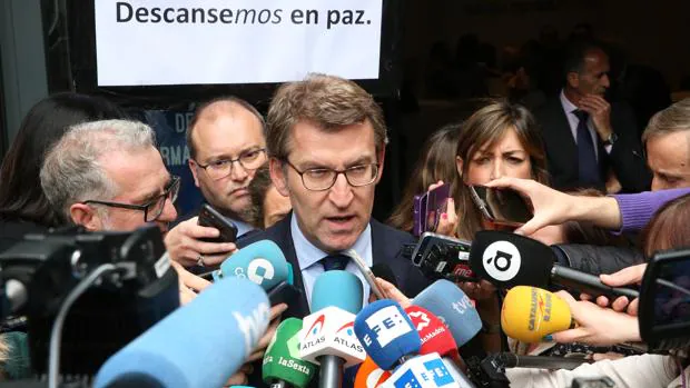 El PP busca sucesor a Rajoy