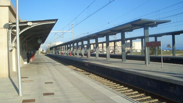 Estación de Cunit