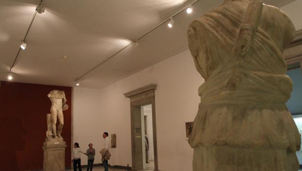 Jornadas de puertas abiertas en el museo arqueológico