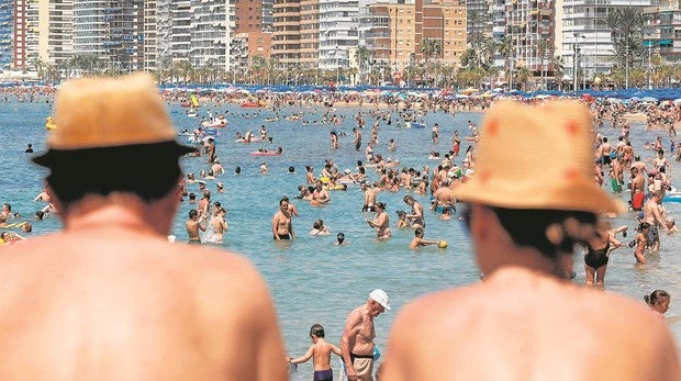 Playas, expolio y gobierno