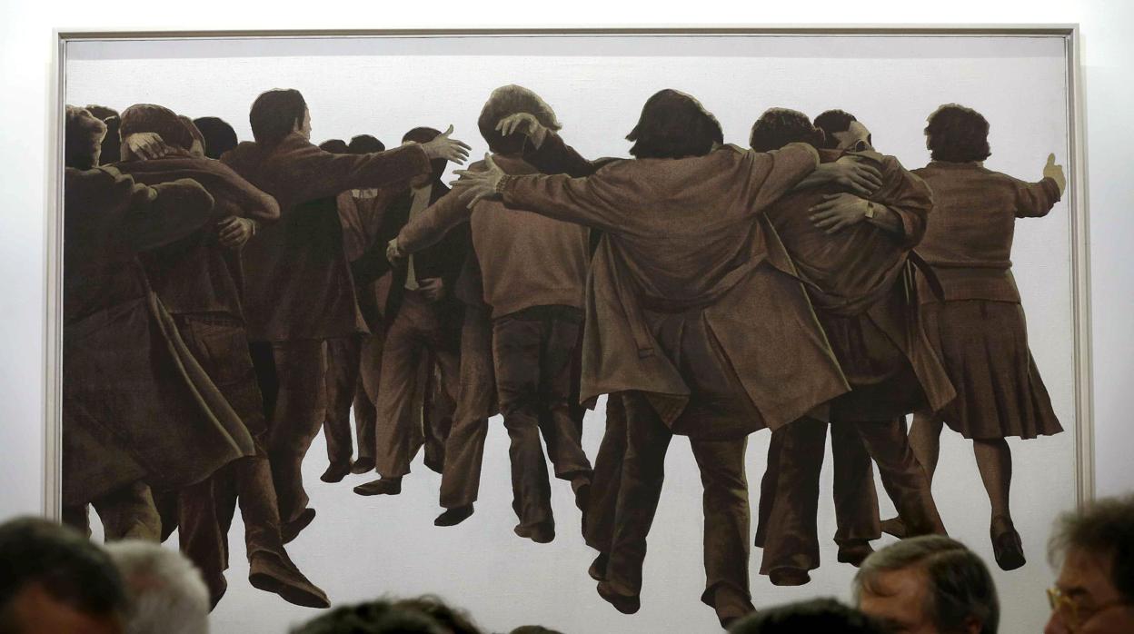 El Abrazo Roto