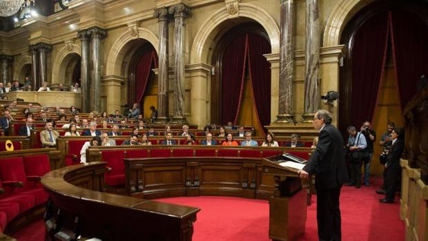 Cataluña, hacia un abismo económico