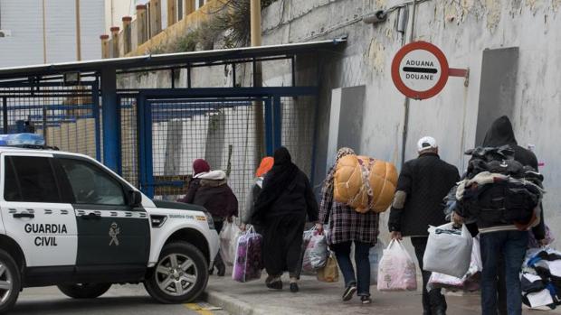 El Gobierno ha de reaccionar con Rabat