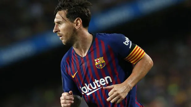 Lionel Messi es un ídolo para los jóvenes futbolistas