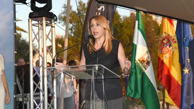 Susana Díaz ha anunciado esta semana el adelanto de las elecciones de Andalucía al 2 de diciembre