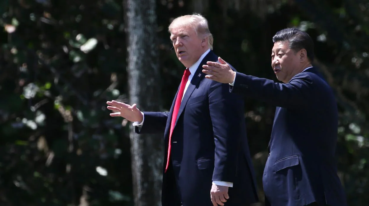 Las fricciones comerciales entre China y Estados Unidos