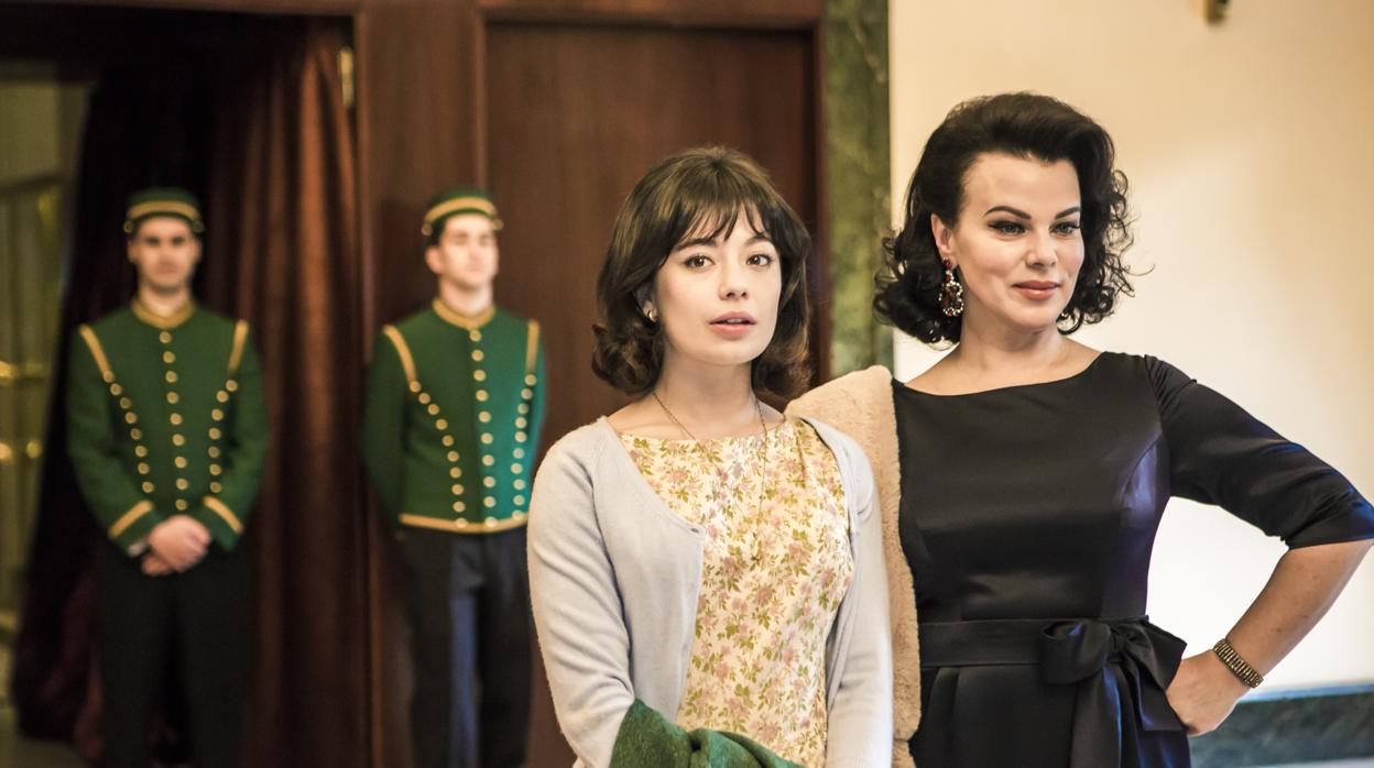 La perversa Ava Gardner