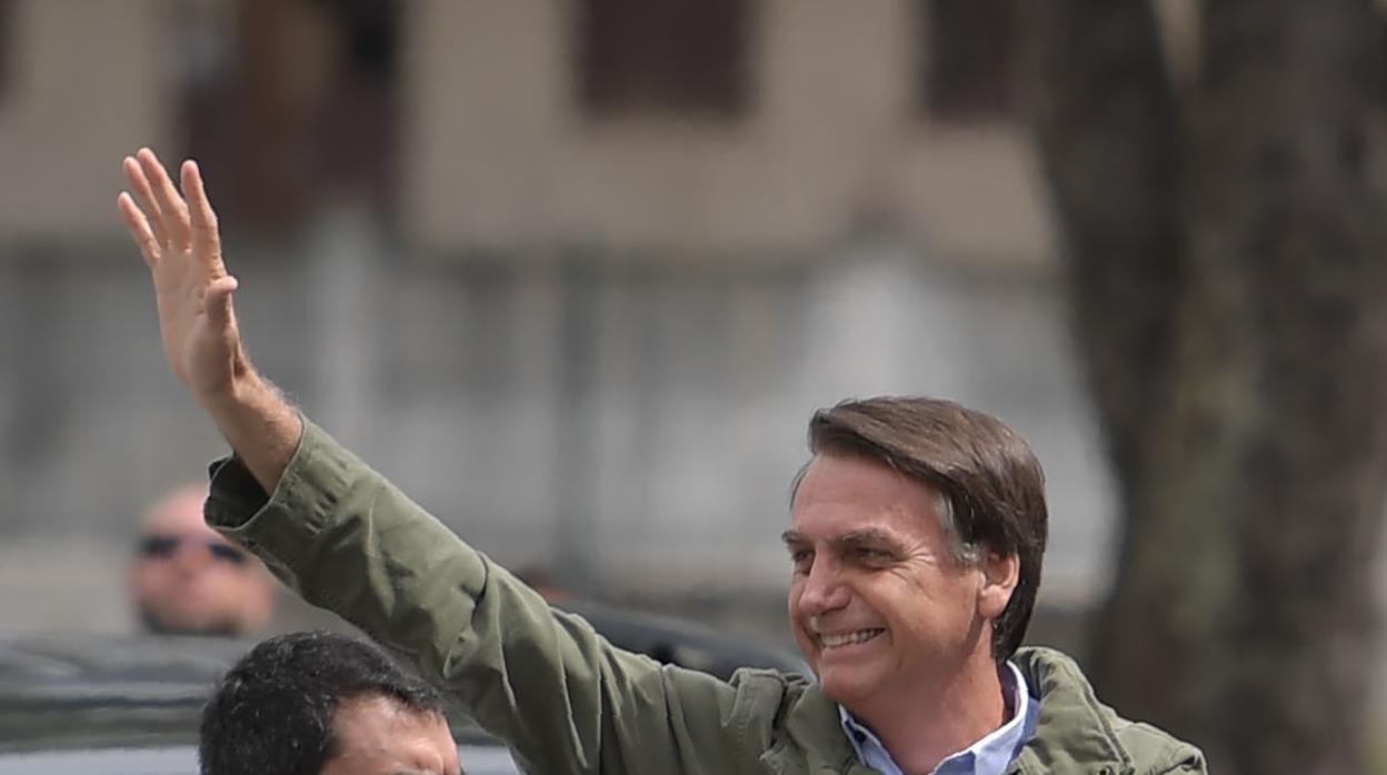 Bolsonaro, de las palabras a los hechos