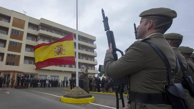 Bandera recuperada