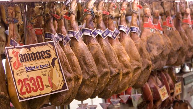 Tontos del jamón