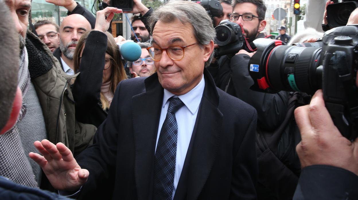 Artur Mas