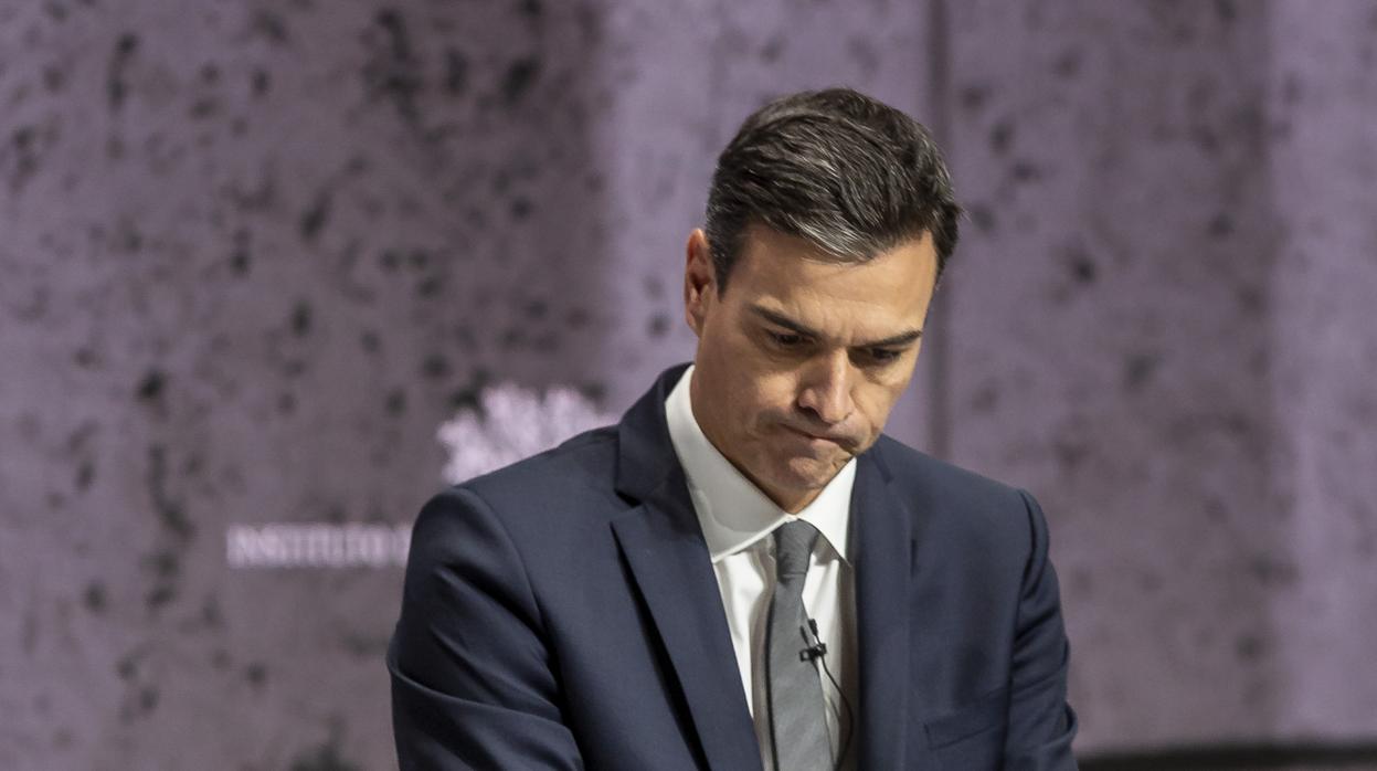 Otra cesión de Sánchez en Cataluña