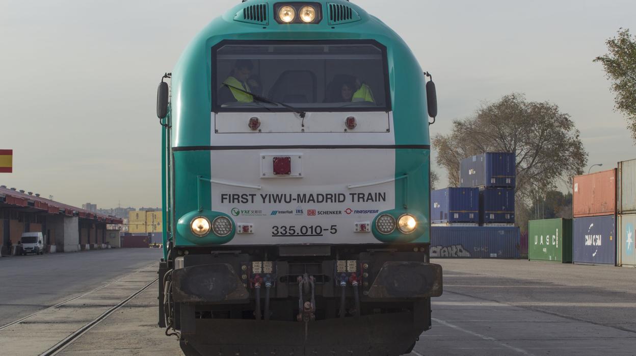 Los lazos entre China y España