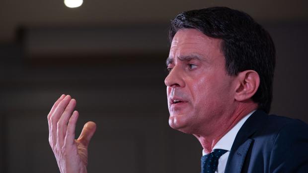 Valls en el laberinto