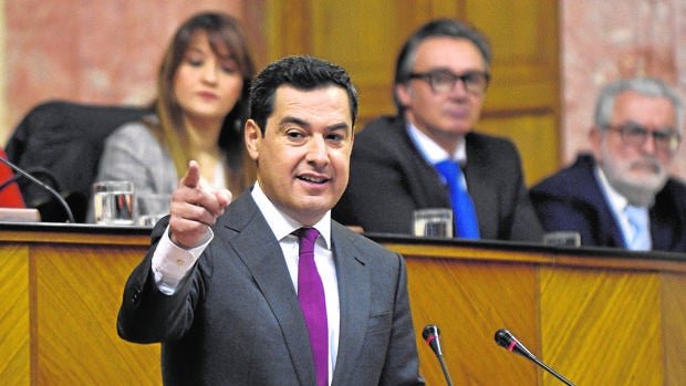 Carta a Moreno Bonilla