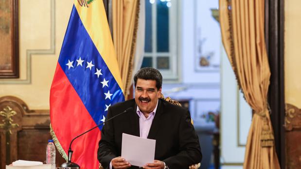 La presión debilita a Maduro