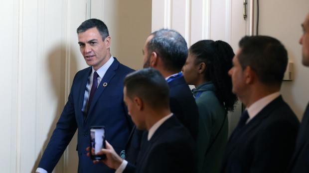 Pedro Sánchez, ese fenómeno