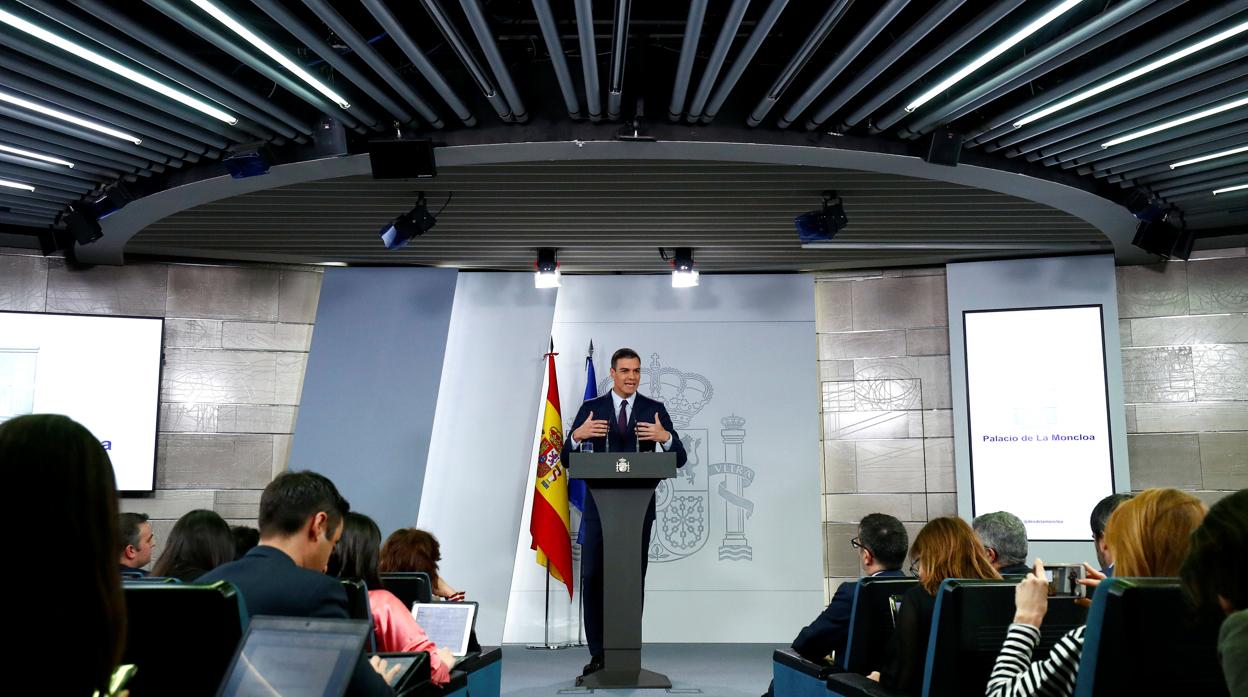 Candidato presidente