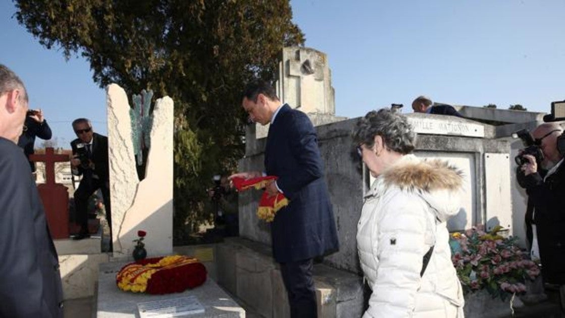 Sánchez en la Berggasse 19