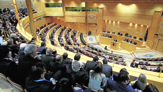 El Senado y la unidad de España