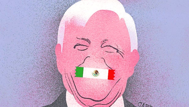 AMLO tiene un problema consigo mismo