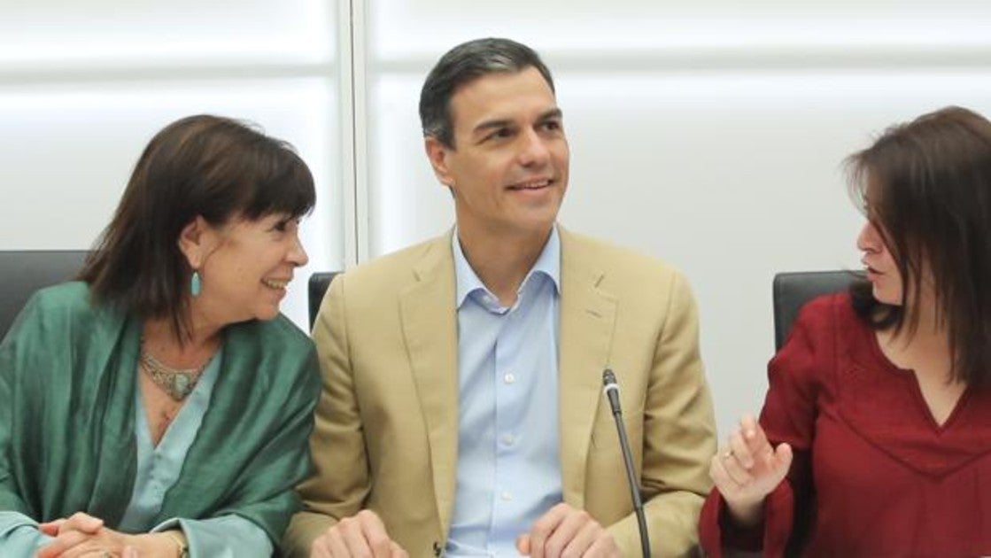 Reunión de la Comisión Ejecutiva Federal del PSOE para hacer balance de las elecciones del 28A