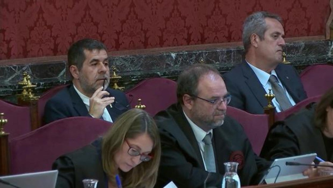 Los Jordis y el 7º de Caballería