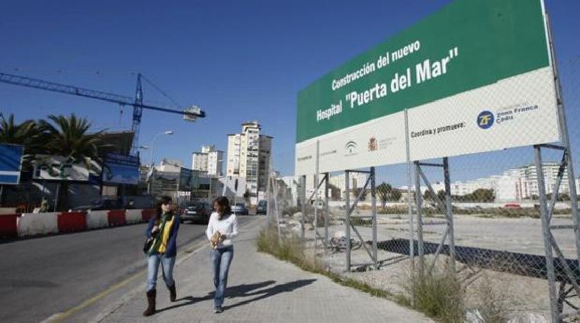 El nuevo hospital, fundamental para Cádiz
