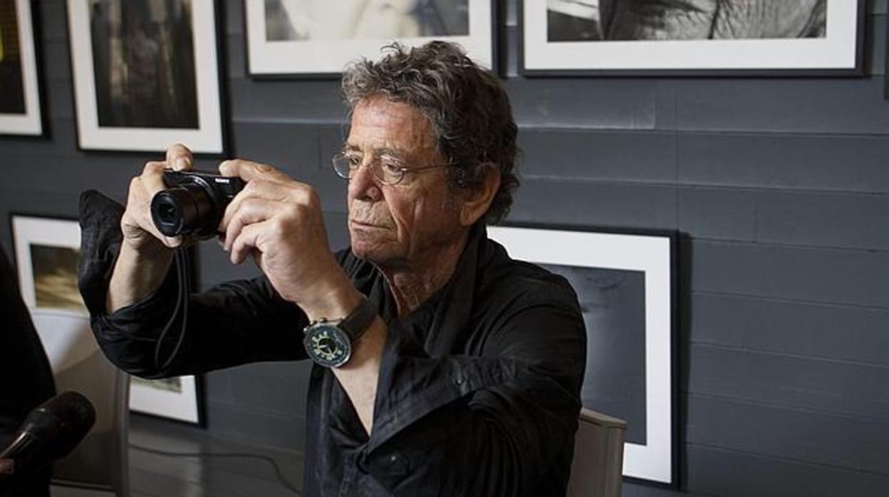 Lou Reed, en una imagen de archivo.