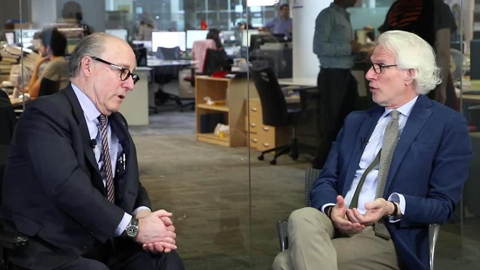 Top View con John de Zulueta (Parte 3)