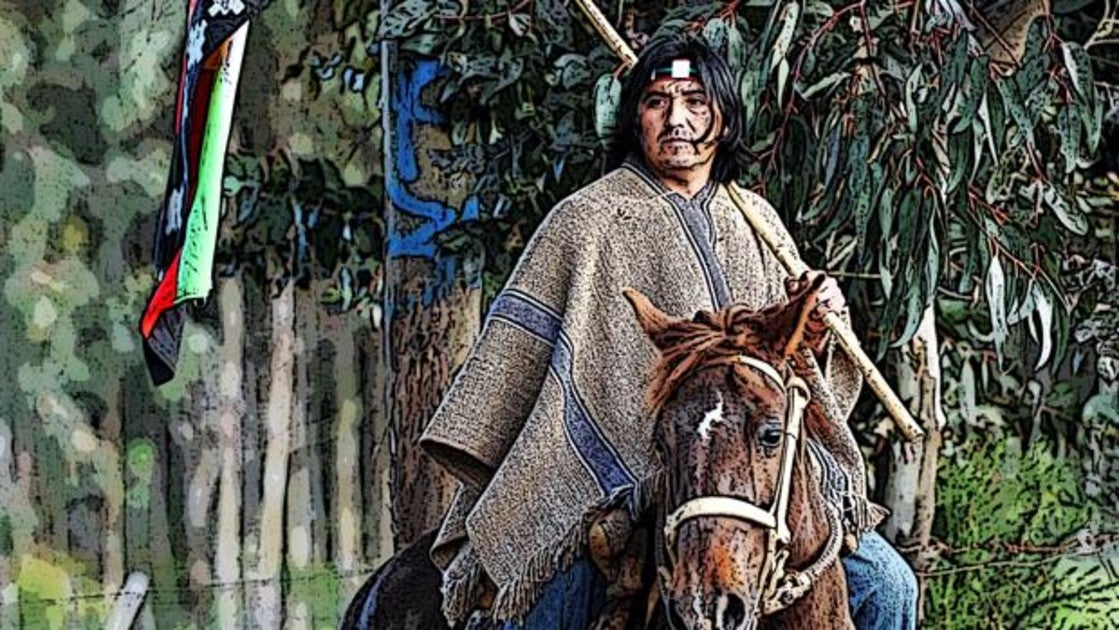 Chile y el conflicto mapuche