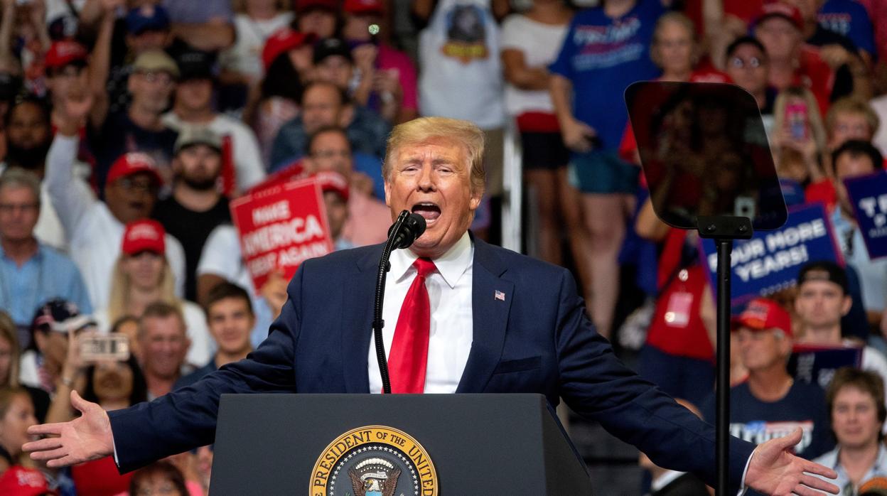 Habla Trump, sube el pan... y, ¿los tipos?