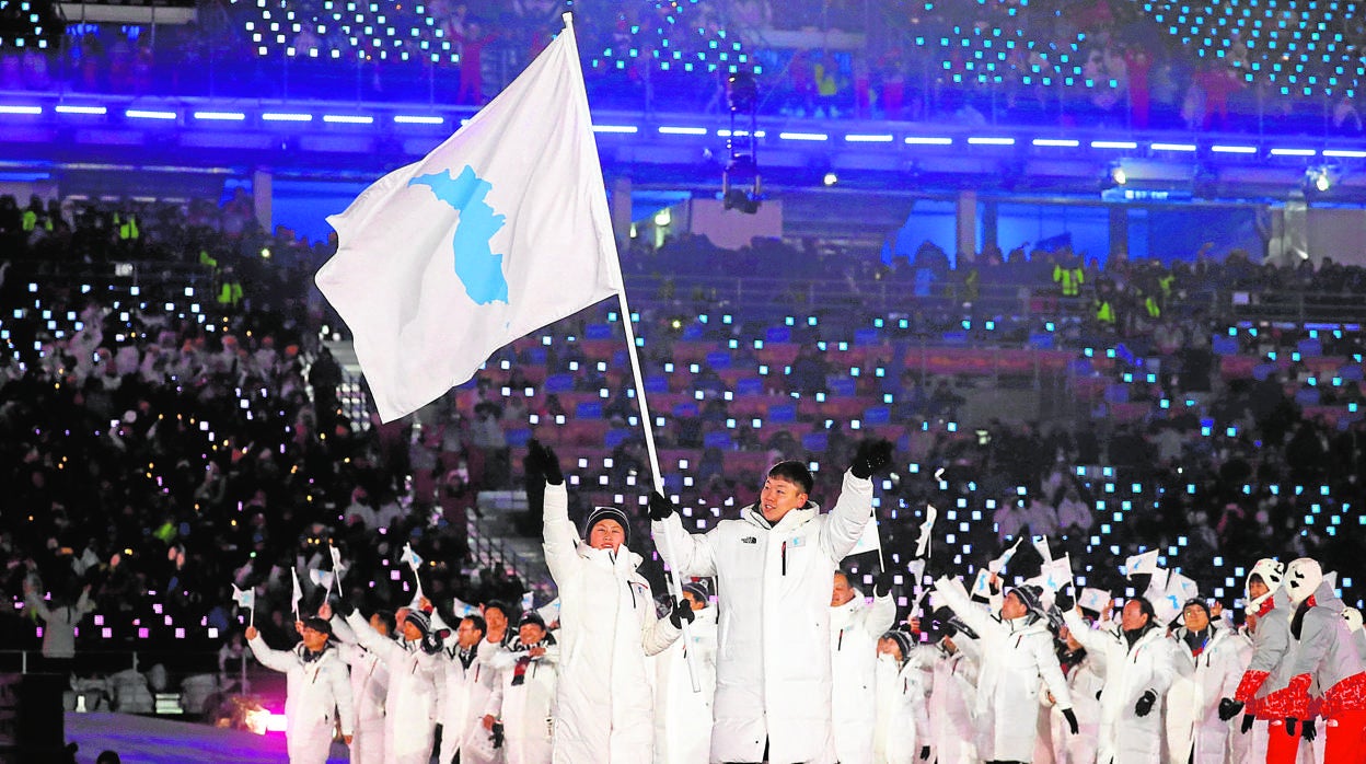 Paz a través del dmeporte