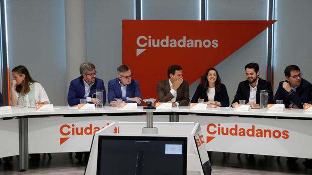 Ciudadanos se fractura