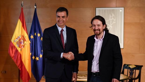 Sánchez avala la parálisis total